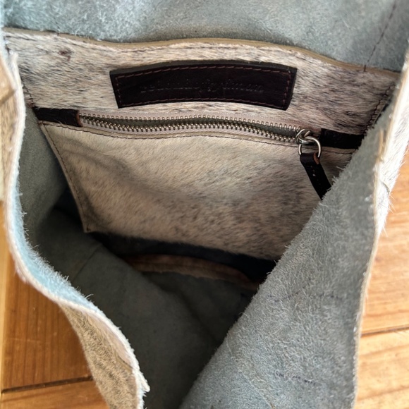 Redondo Frydman cowhide tote bag - Picture 8 of 10